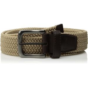 Nike G-Flex Woven Golf Belt 44” XL